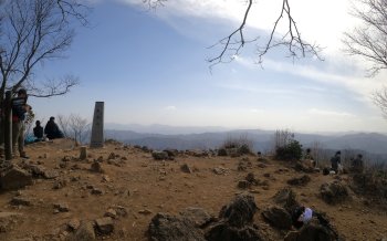 大岳山 （おおたけさん）
