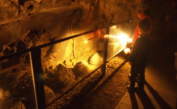 江ノ島岩屋 第一洞窟 像