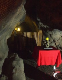 江ノ島岩屋 第一洞窟 洞窟