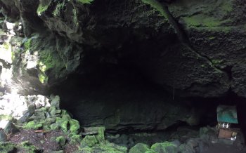 竜宮洞穴 内部