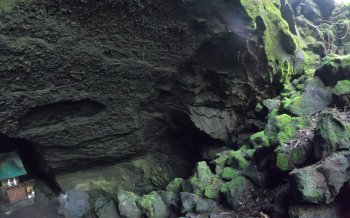 竜宮洞穴 内部