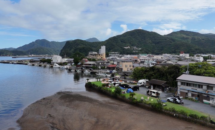 伊豆松崎 あそび島