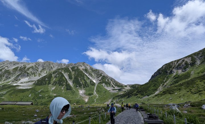 立山 （雄山）